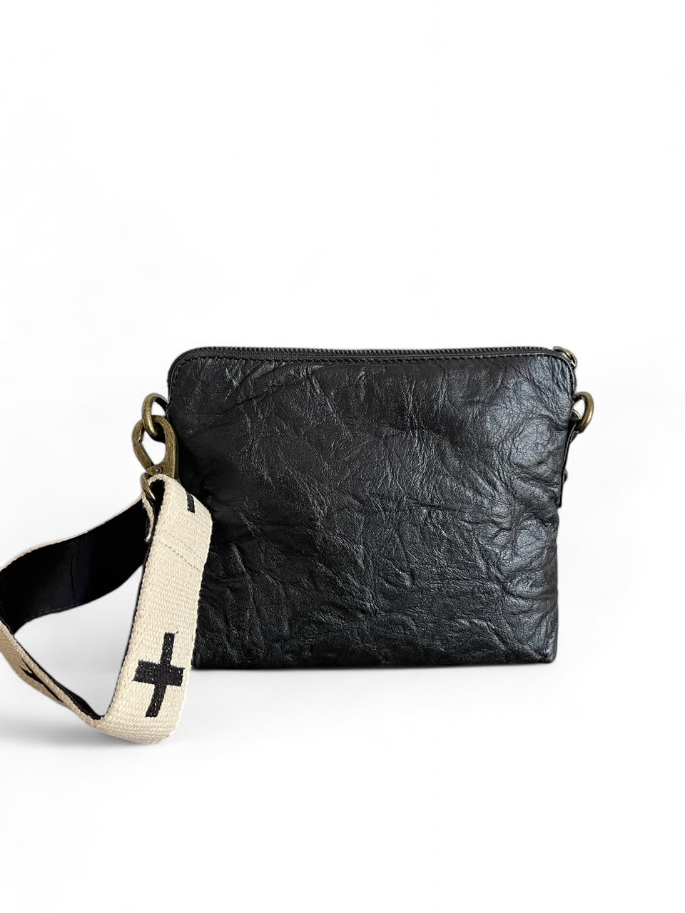 Florrie bag - cloudy with Cross Strap