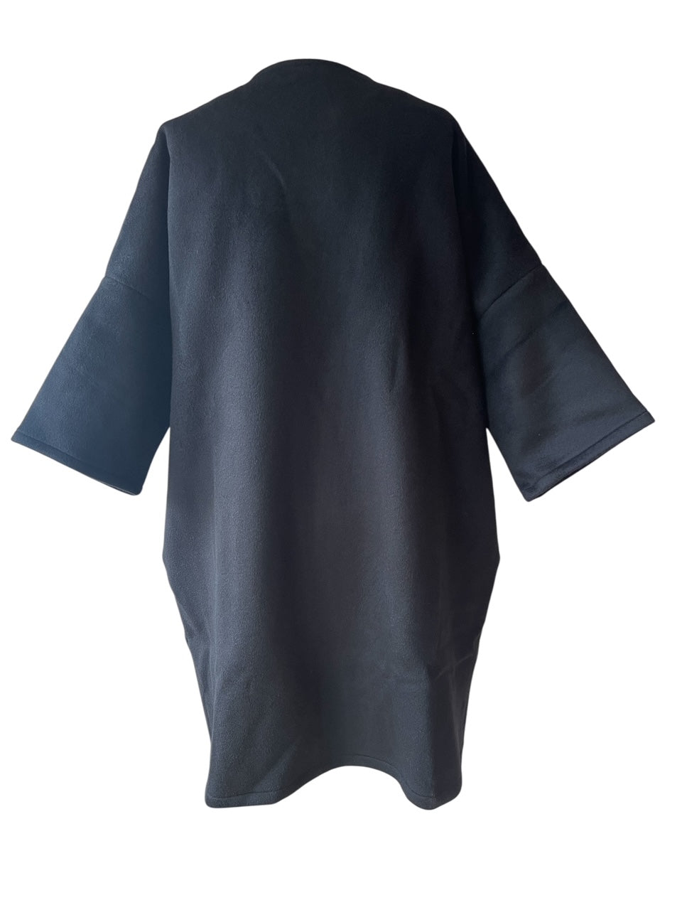 WDTS  - Danya Kimono coat 100% Wool