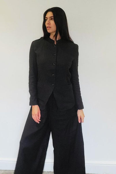 WDTS Black Jacket Alicia