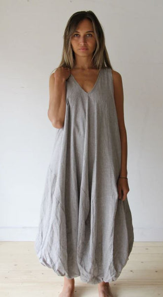 WDTS Mischa Dress fine check