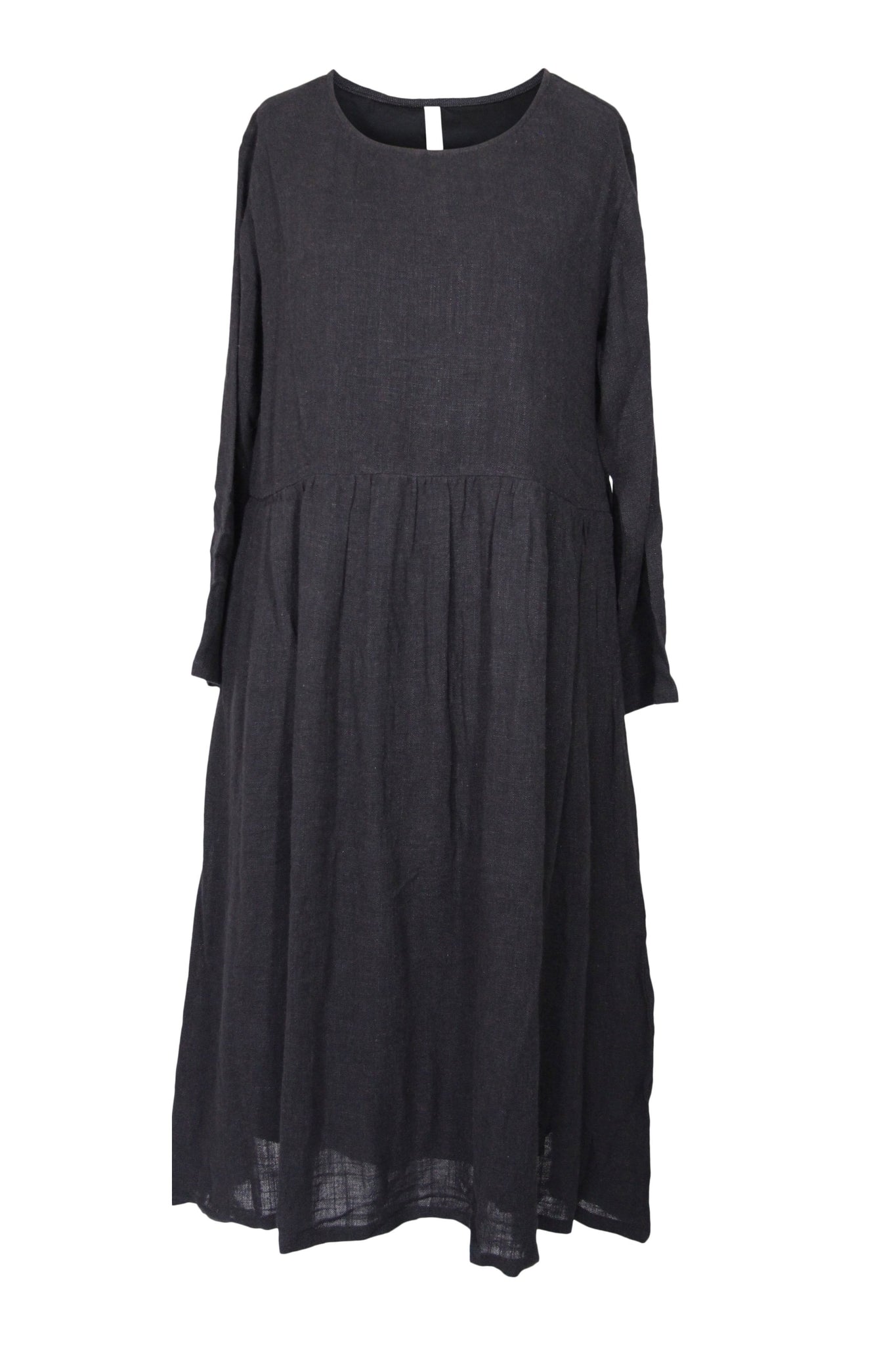 WDTS - Double Layered dress - Black