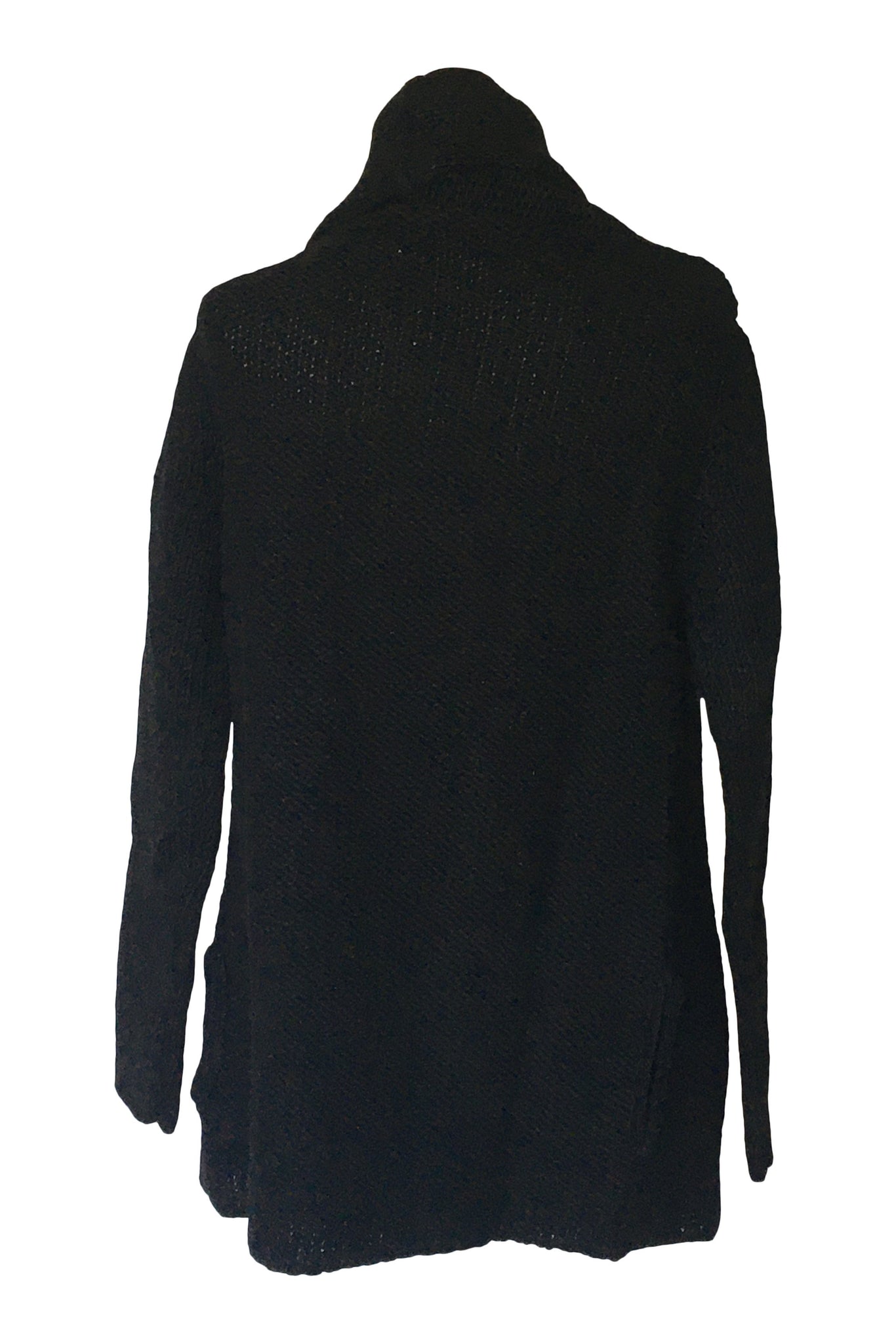 WDTS - Wool knit jacket