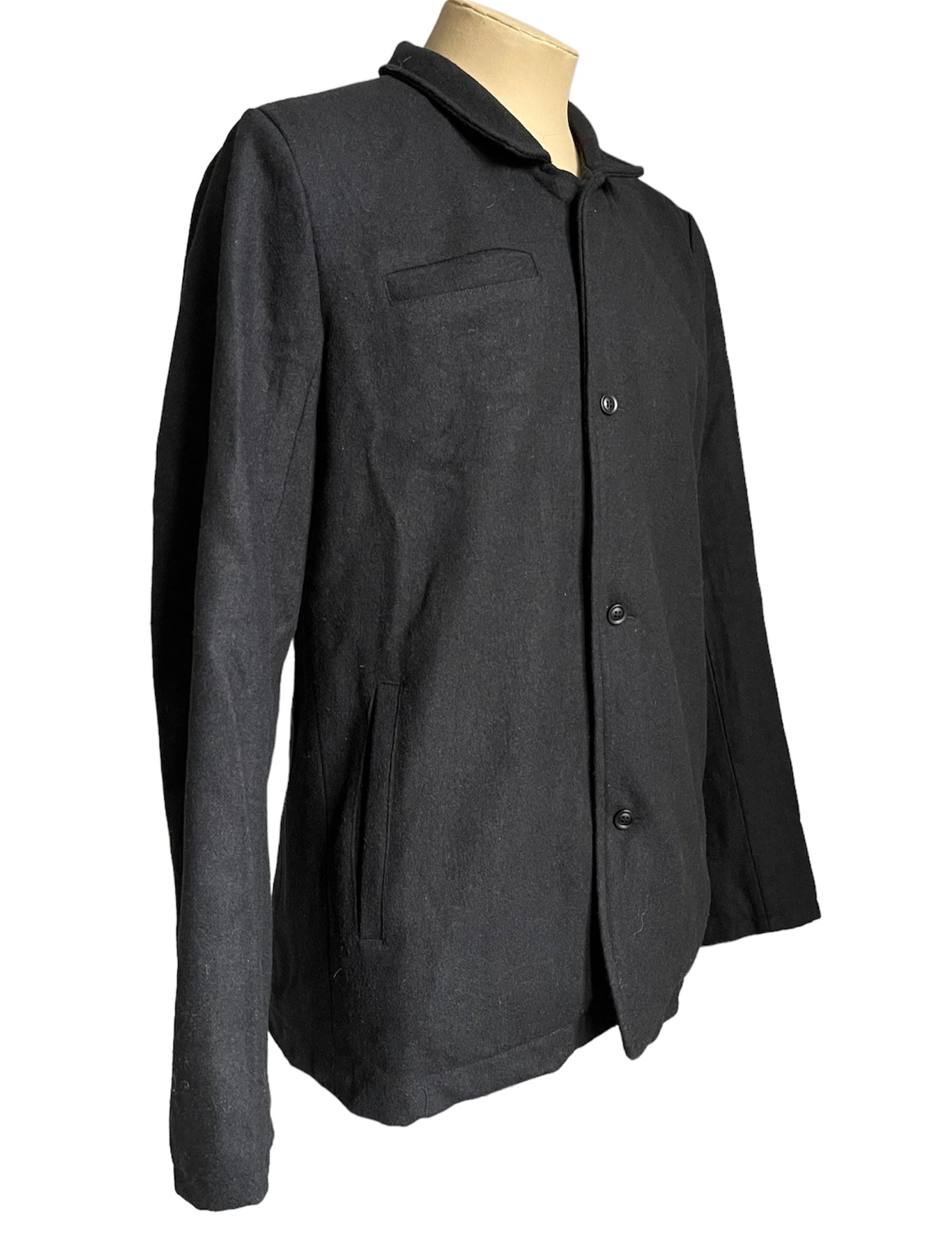 WDTS Worker Jacket wool