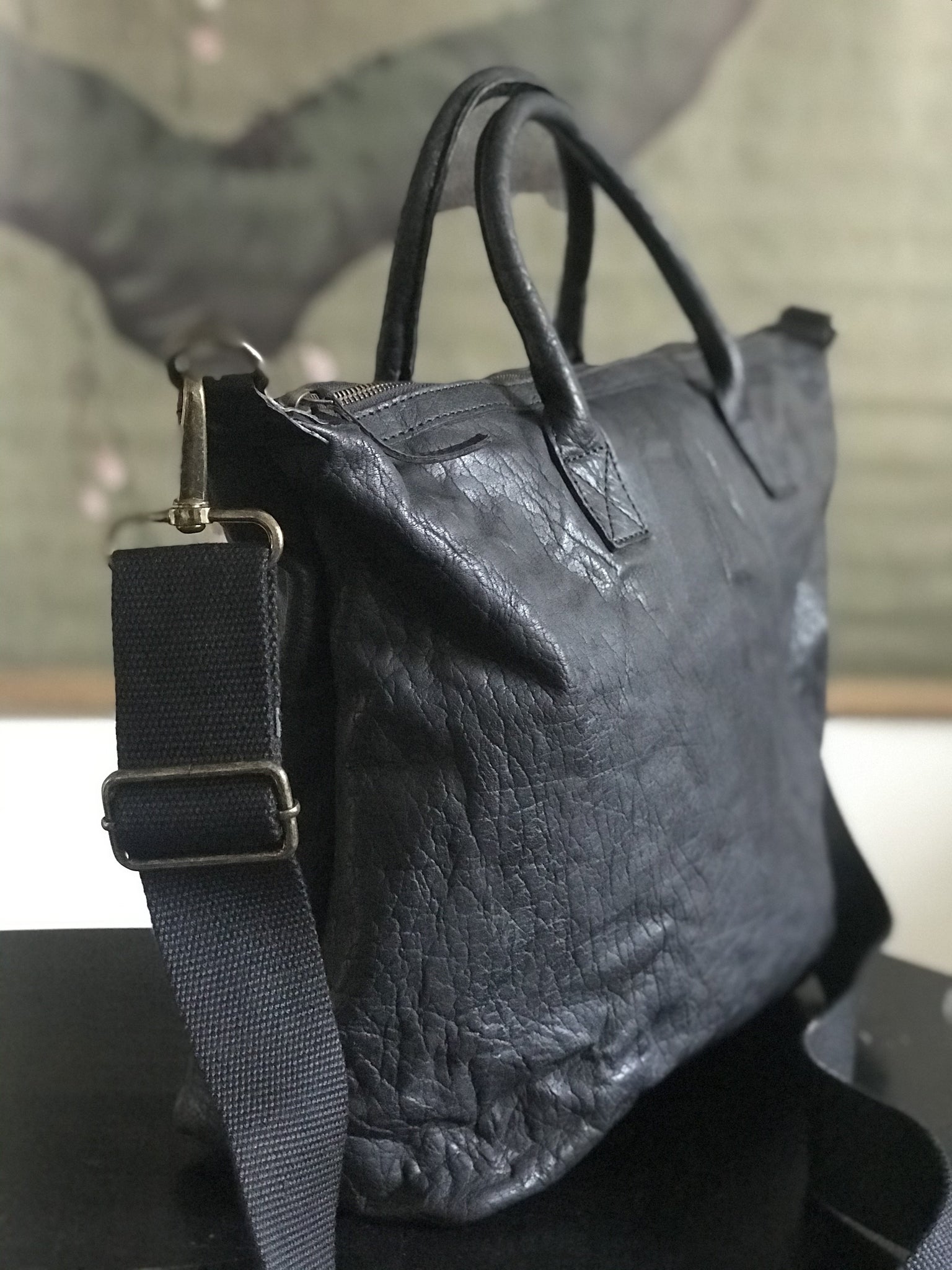 WDTS weekender bag